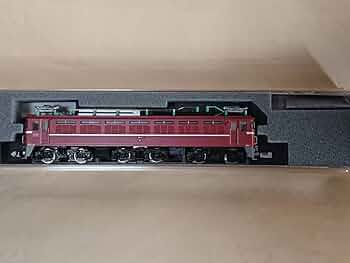 【専用品・要確認】KATO 3066-6 EF81 お召塗装機 再生産】(N) 3066-6 EF81-81 お召塗装機(JR仕様) | カトー
